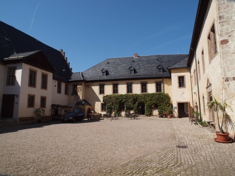 Schloss Allstedt
