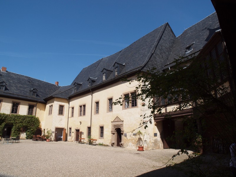 Schloss Allstedt