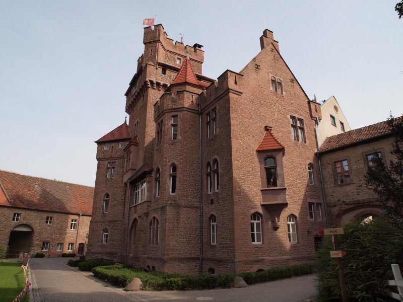 Schloss Altenhausen