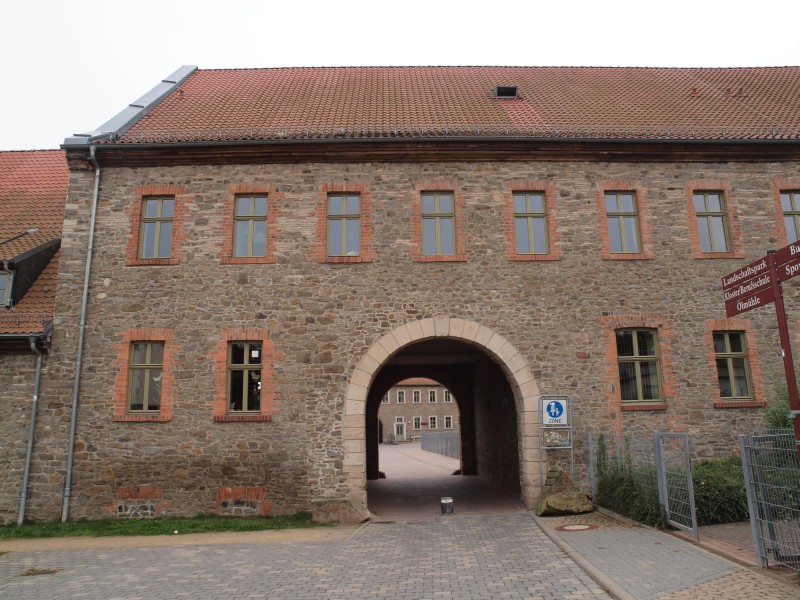 Schloss Althaldensleben