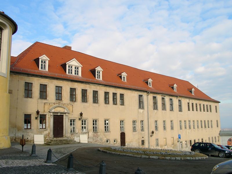 Vorschaubild Ansicht Schloss Ballenstedt (Titelfoto)