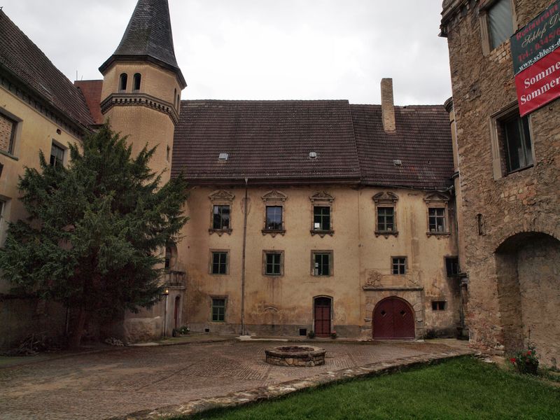 Schloss Dieskau
