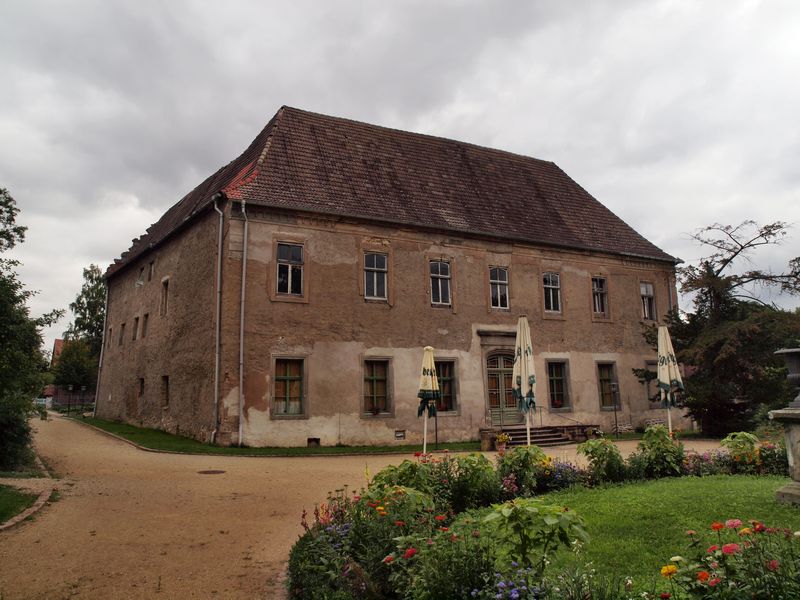 Schloss Dieskau