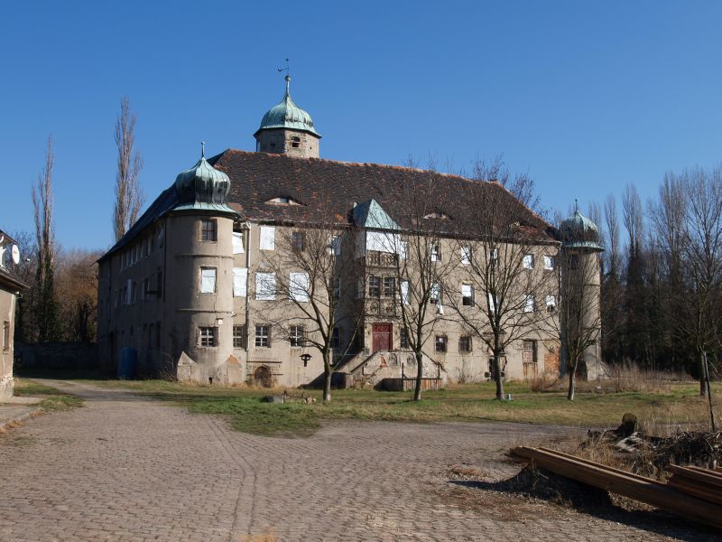 Schloss Frankleben