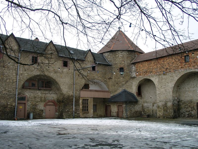 Vorschaubild Ansicht Schloss Harzgerode (Titelfoto)