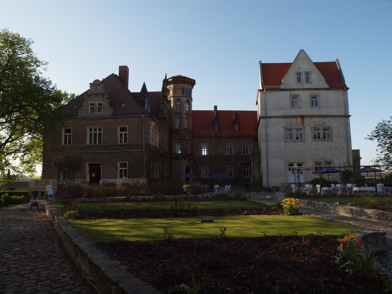 Schloss Hohenerxleben