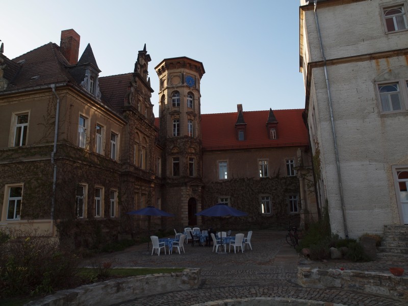 Schloss Hohenerxleben