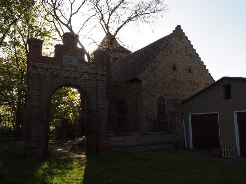 Schloss Hohenerxleben