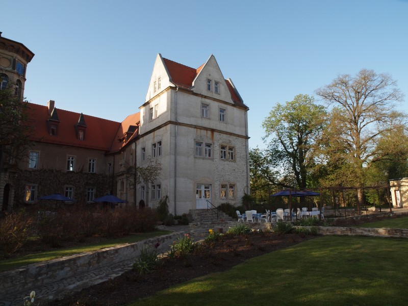 Schloss Hohenerxleben
