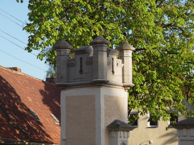 Schloss Hohenerxleben