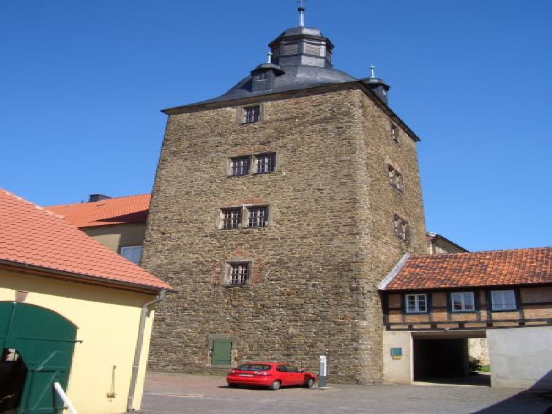 Schloss Hundisburg