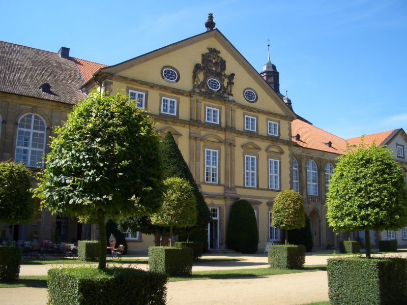 Schloss Hundisburg
