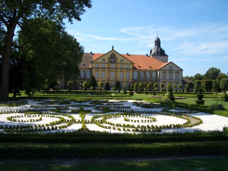 Schloss Hundisburg