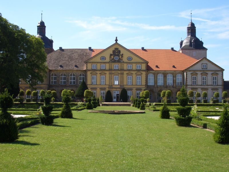 Schloss Hundisburg