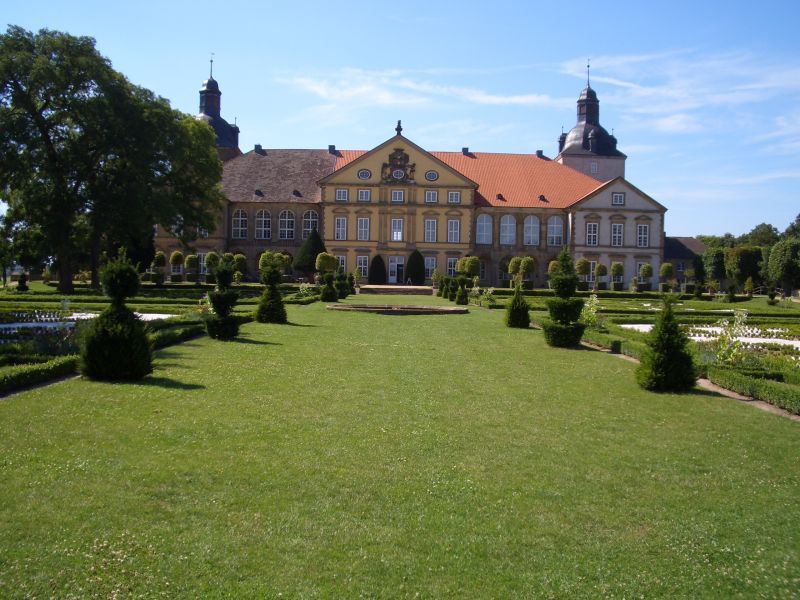 Schloss Hundisburg