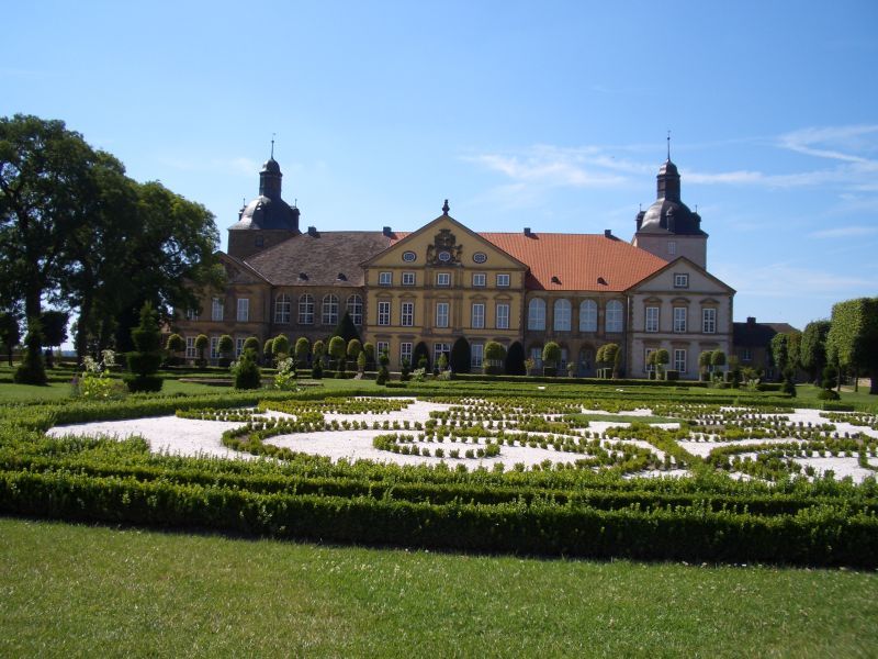 Schloss Hundisburg