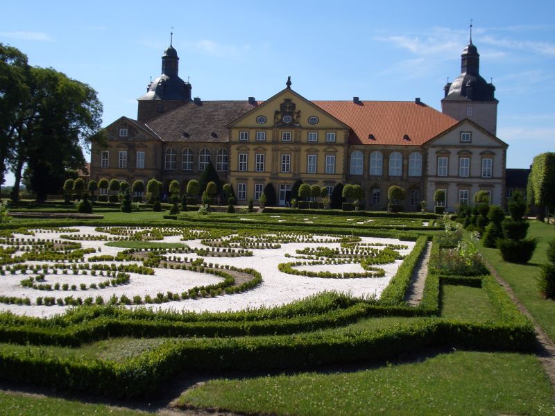 Schloss Hundisburg