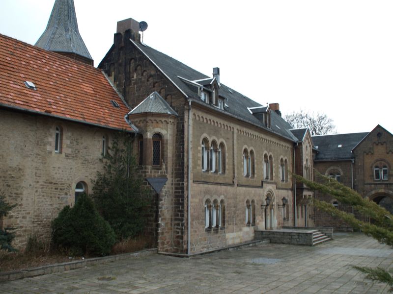 Schloss Ilsenburg