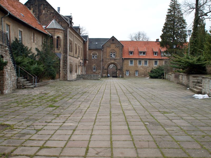 Schloss Ilsenburg