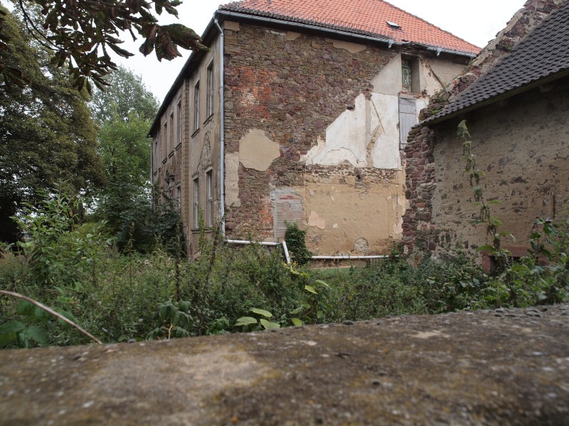 Schloss Klein Santersleben