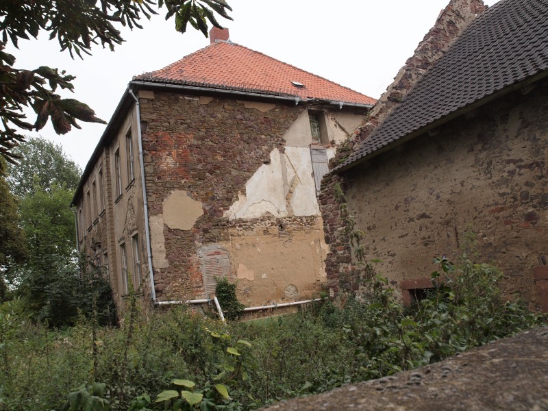 Schloss Klein Santersleben