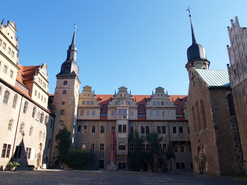 Schloss Merseburg