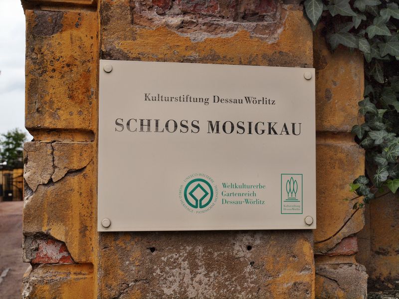 Schloss Mosigkau