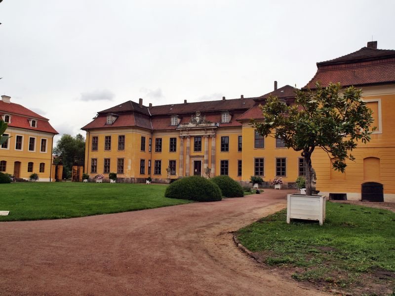 Schloss Mosigkau