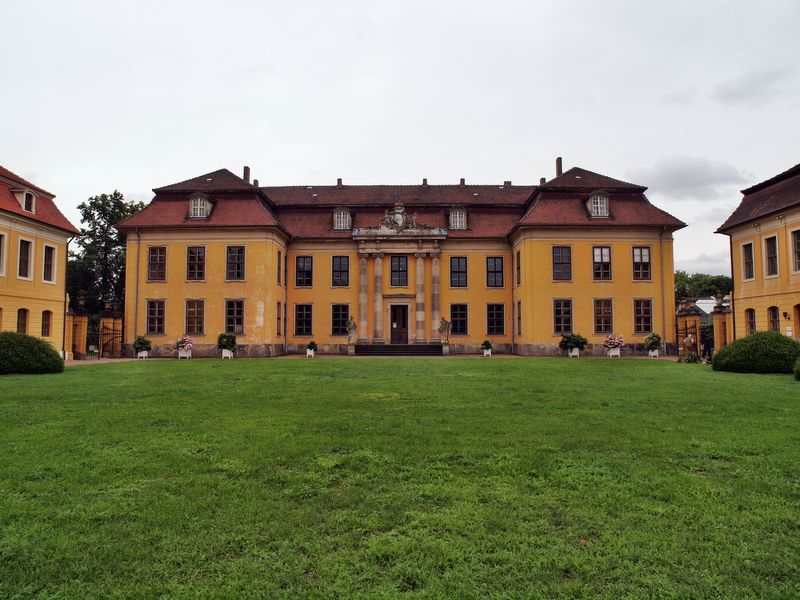 Schloss Mosigkau