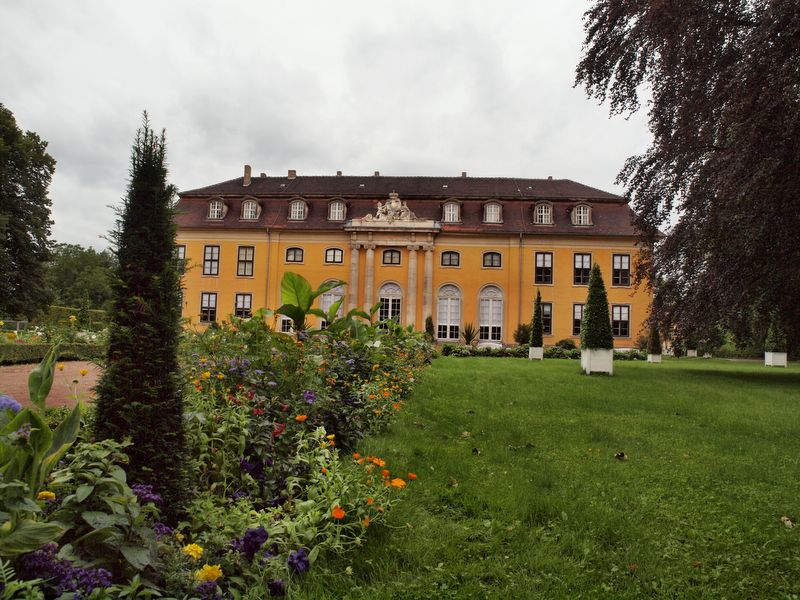 Schloss Mosigkau
