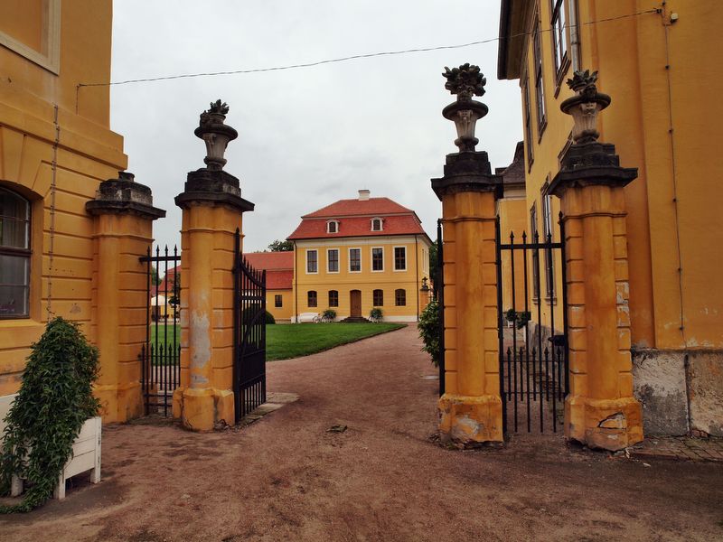 Schloss Mosigkau