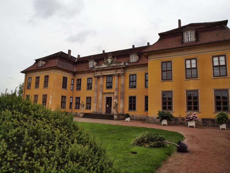 Schloss Mosigkau
