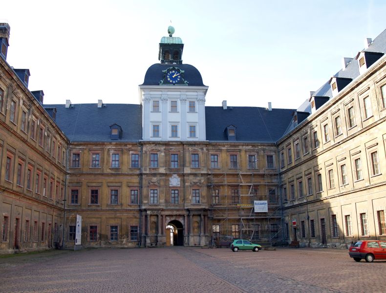 Vorschaubild Ansicht Schloss Neu-Augustusburg (Titelfoto)