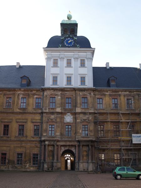 Schloss Neu-Augustusburg