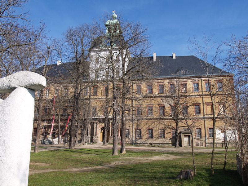 Schloss Neu-Augustusburg