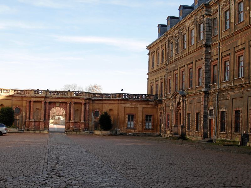 Schloss Neu-Augustusburg