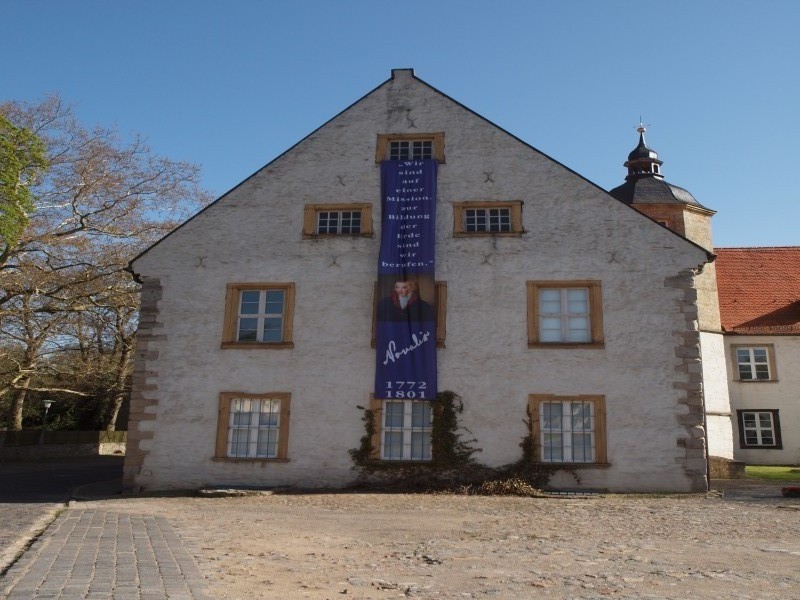 Schloss Oberwiederstedt