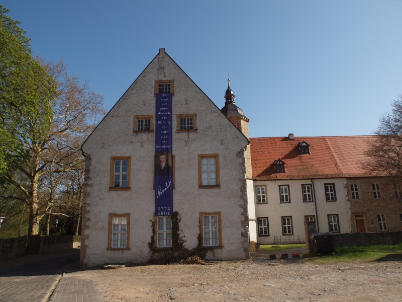Schloss Oberwiederstedt