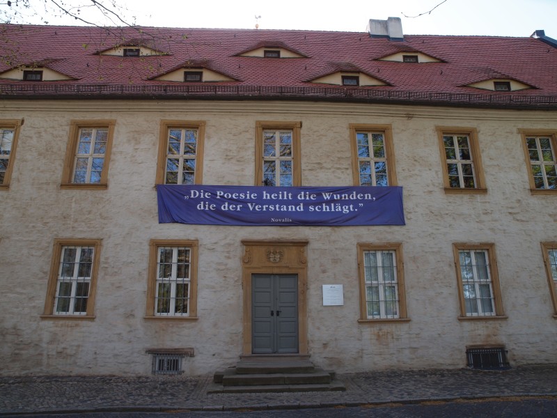 Schloss Oberwiederstedt