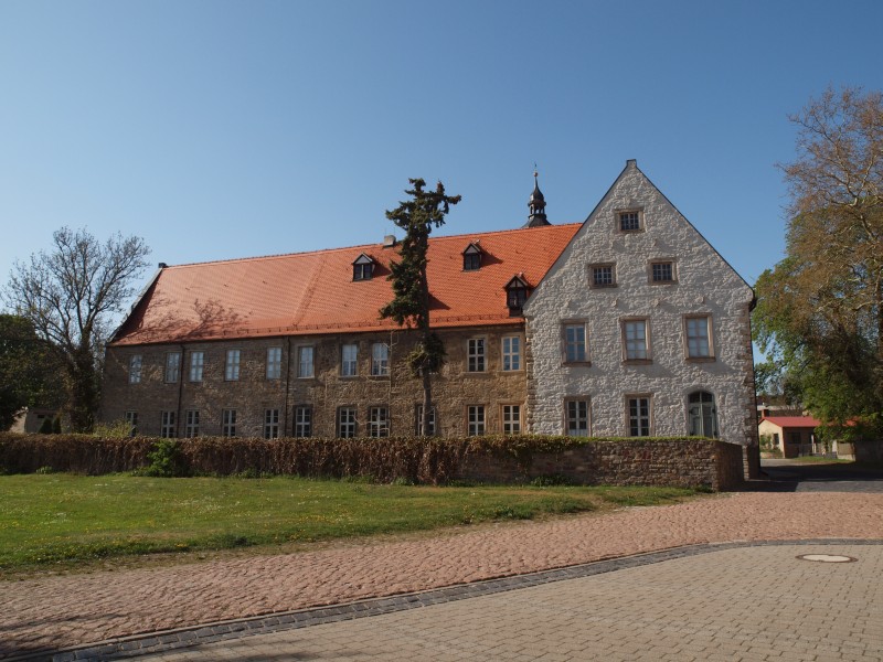 Schloss Oberwiederstedt
