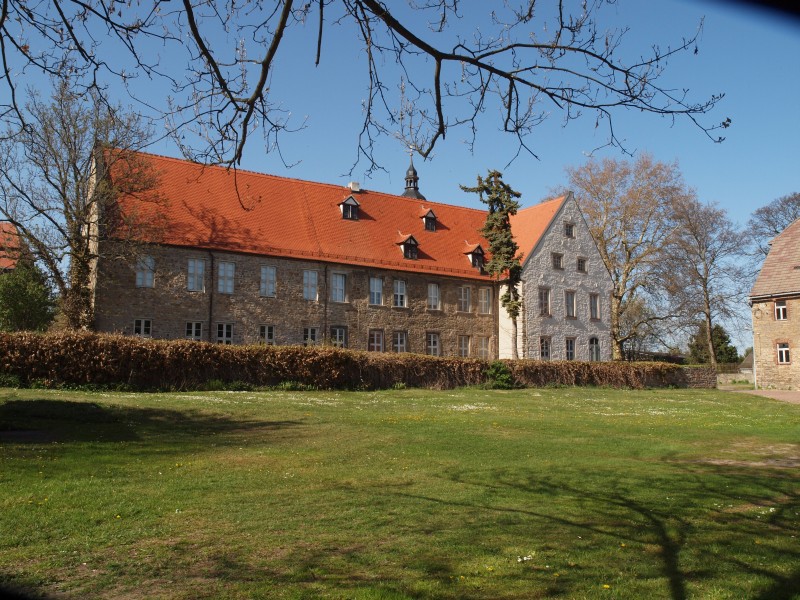 Schloss Oberwiederstedt