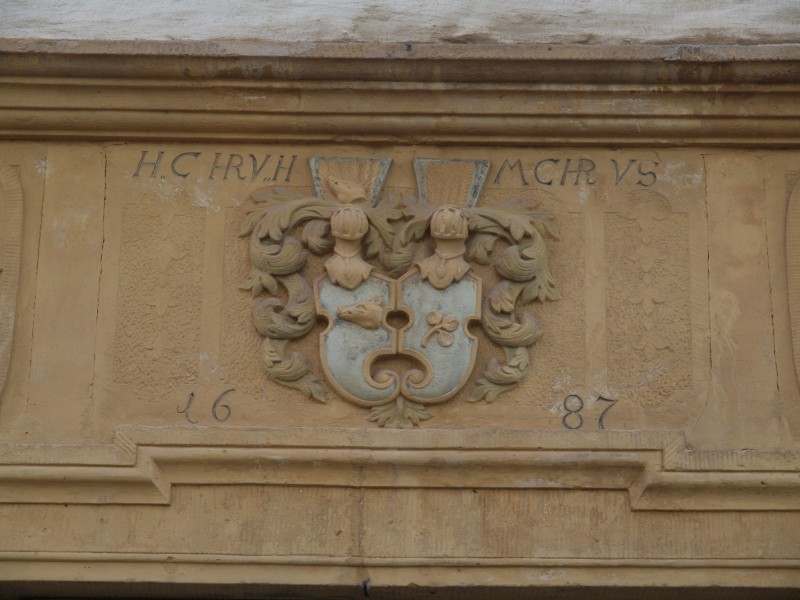 Schloss Oberwiederstedt