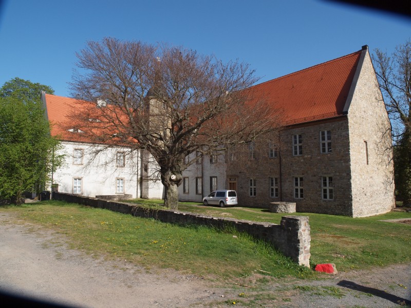 Schloss Oberwiederstedt