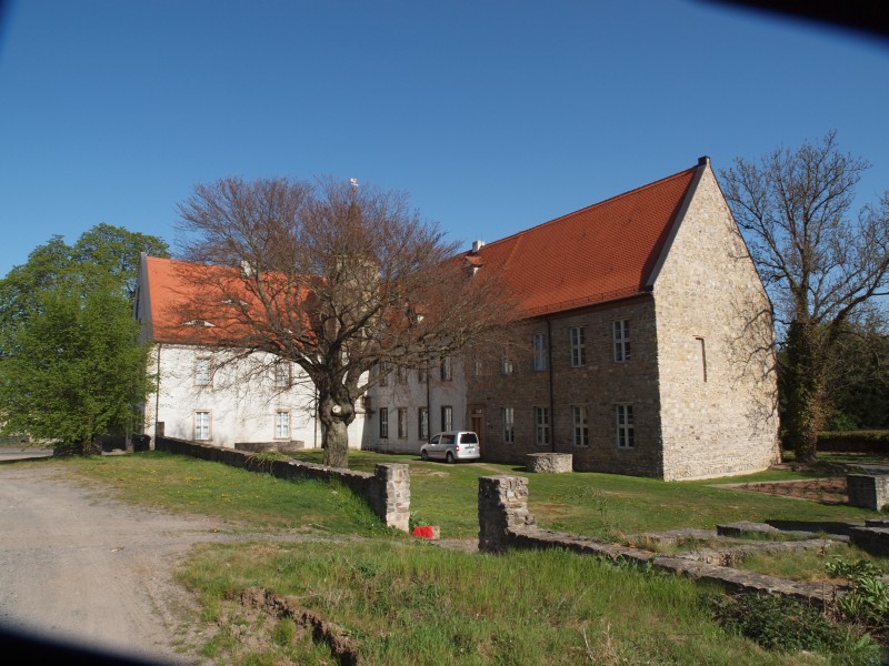 Schloss Oberwiederstedt