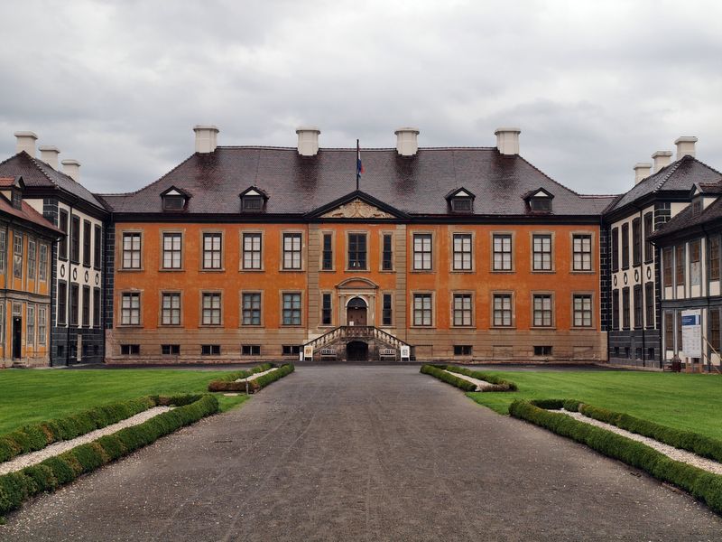 Schloss Oranienbaum