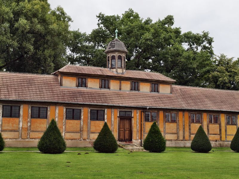 Schloss Oranienbaum