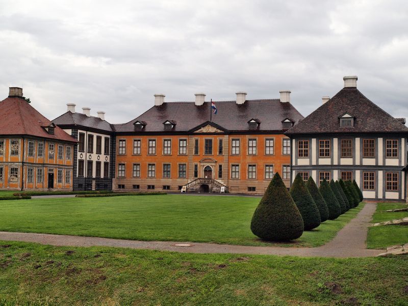 Schloss Oranienbaum