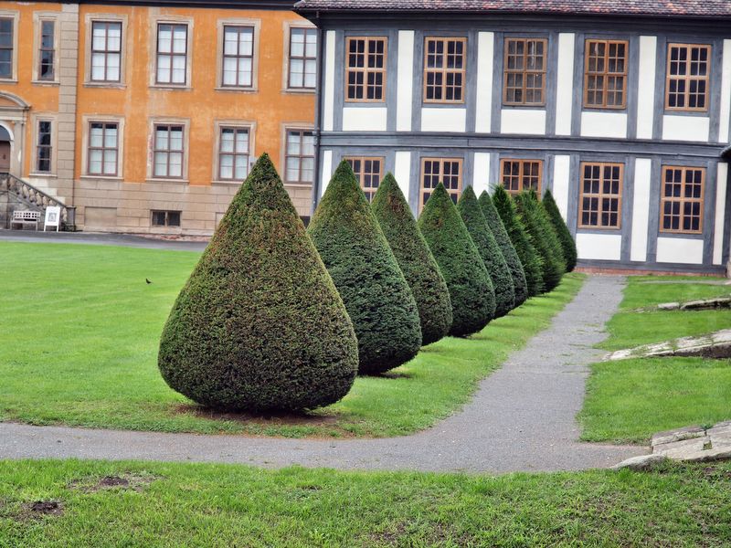 Schloss Oranienbaum