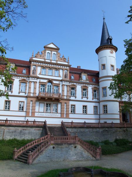 Schloss Schkopau