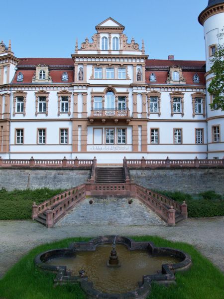 Vorschaubild Ansicht Schloss Schkopau (Titelfoto)